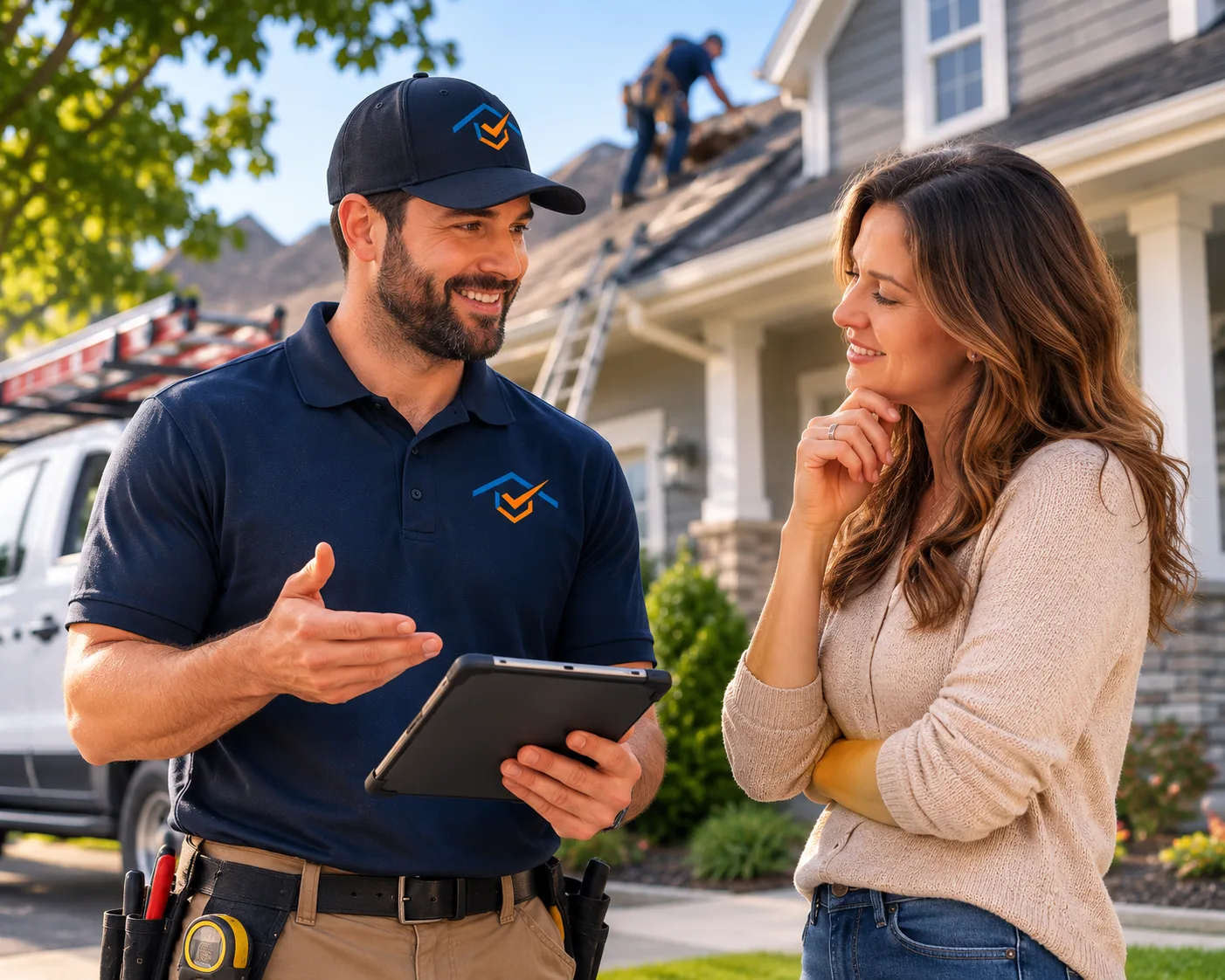 Roof Inspection FAQs in Hoskinston, KY